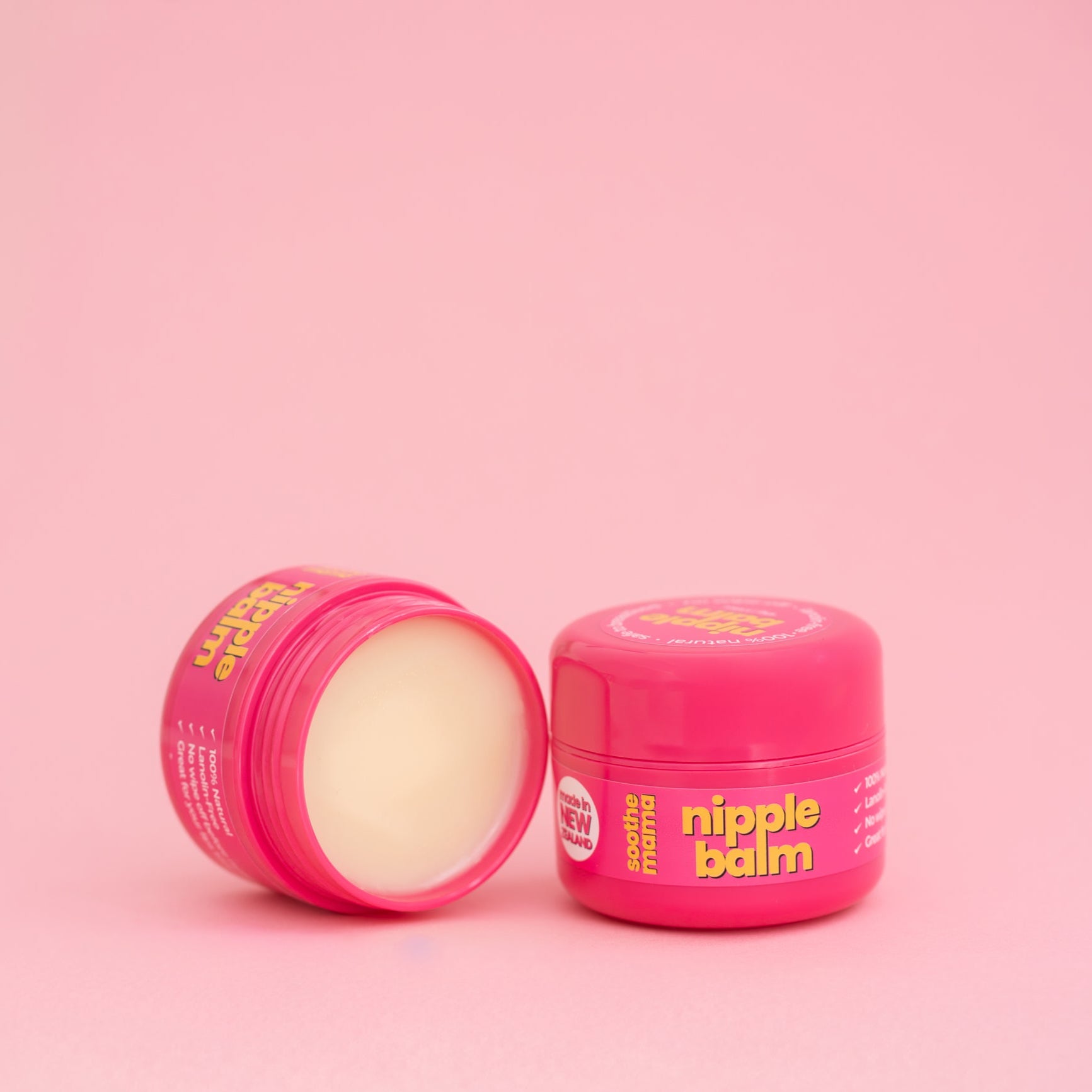 Breastfeeding Nipple Balm